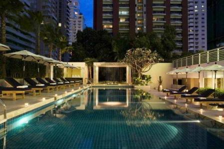 Courtyard by Marriott Bangkok - 95
