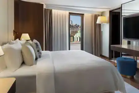 JW Marriott Istanbul Bosphorus - 91