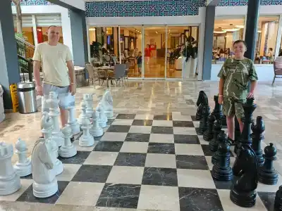 Crystal Aura Beach Resort & Spa - Ultimate All Inclusive - 41