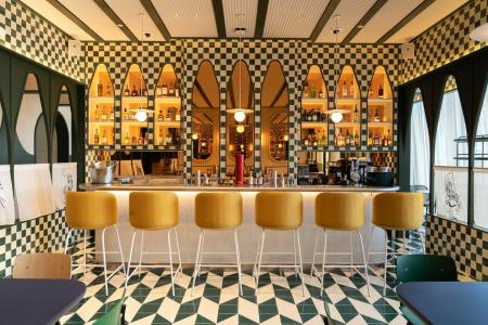 The Standard, Bangkok Mahanakhon - 12
