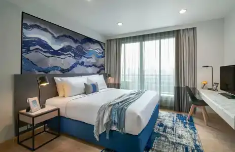 Shama Lakeview Asoke Bangkok - 4