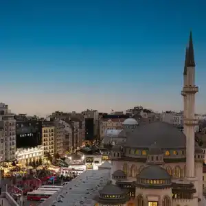 Sofitel Istanbul Taksim - 26