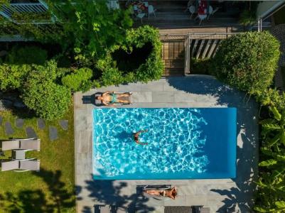 Garrigae Villa La Florangerie - Hôtel & SPA - 87