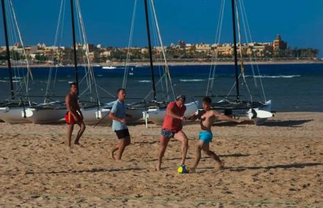 Cleopatra Luxury Resort Makadi Bay (Adults Only) - 70