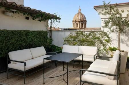 Terrace Pantheon Relais - 31