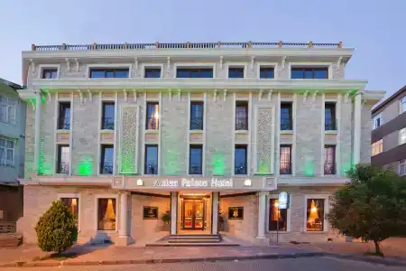 Antea Palace & Spa - 23