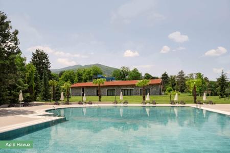 NG Sapanca Wellness & Convention - 37