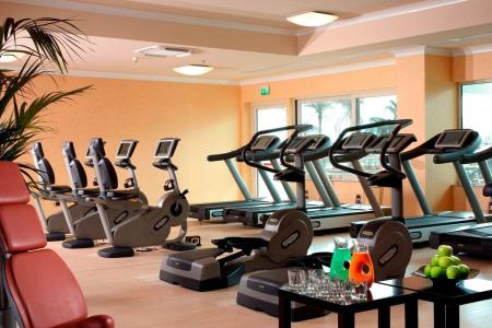 Rome Marriott Park - 76