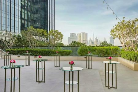 DoubleTree by Hilton Dubai M Square & Residences - 32