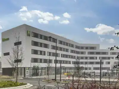Mercure Paris Orly Airport