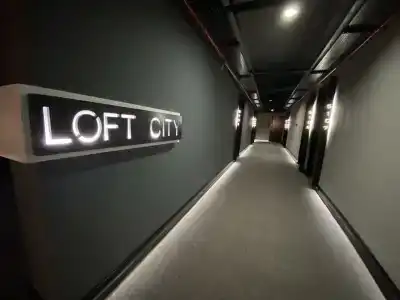 Afflons Loft City - 5