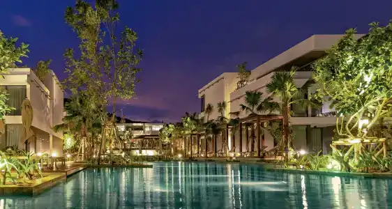 Stay Wellbeing & Lifestyle Resort - 0