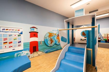 JUFA Hamburg HafenCity - 49