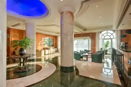 Radisson Blu, Muscat - 22