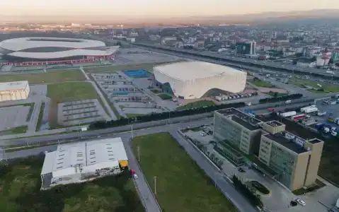 Park Inn by Radisson Samsun - 6