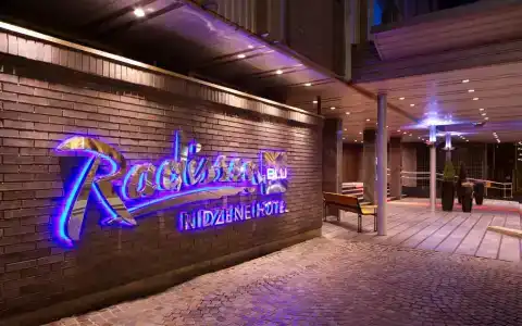 Radisson Blu Ridzene, Riga - 19