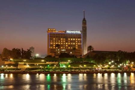 Novotel Cairo El Borg - 74