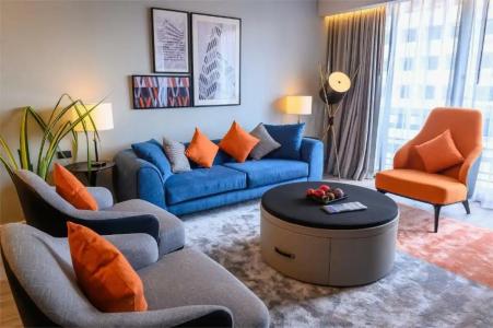 Oakwood Residence Sukhumvit Thonglor Bangkok - 23