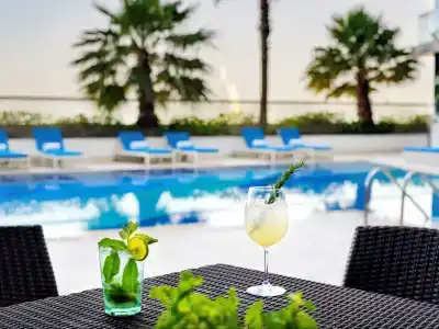Novotel Dubai Al Barsha - 38
