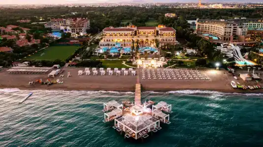 Kempinski The Dome Belek - 5