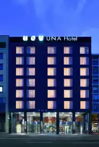 UNAHOTELS Bologna Centro - 30