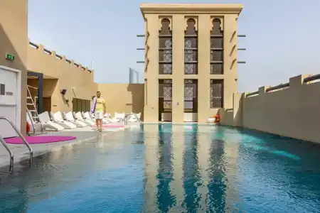 Premier Inn Dubai Al Jaddaf - 5