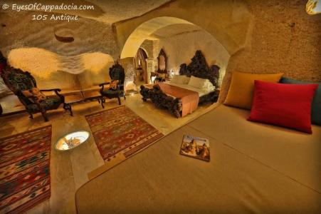 Eyes Of Cappadocia Cave - 53
