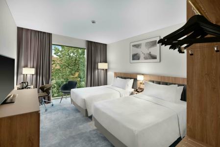 Hilton Garden Inn Vilnius City Centre - 99