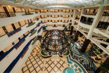 Mövenpick Grand Al Bustan Dubai - 34