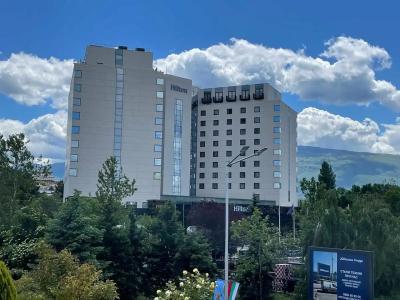 Hilton Sofia - 9