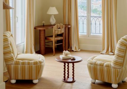 Hôtel La Pérouse Nice Baie des Anges - Réouverture Avril 2023 - 91