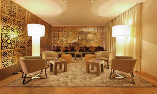 Starhotels Michelangelo Florence - 16