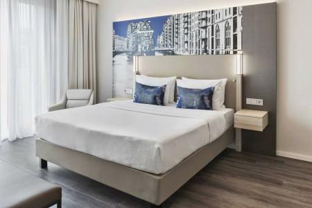 Courtyard by Marriott Hamburg City - 23