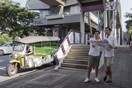 Courtyard by Marriott Bangkok - 22