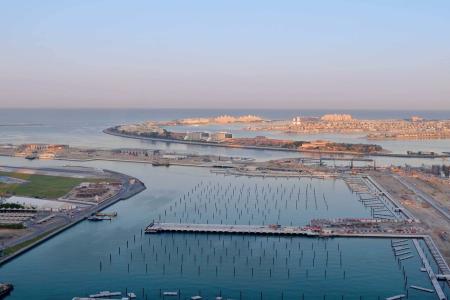 Dubai Marriott Harbour And Suites - 47