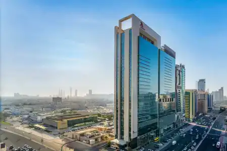 Marriott Downtown Abu Dhabi