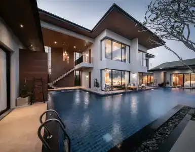 Vann Hua Hin Resort - 4