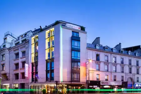 Hôtel Hor Europe - 0
