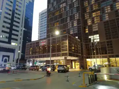 Courtyard by Marriott World Trade Center, Abu Dhabi - 51