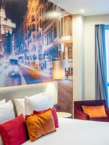 Indigo Madrid - Gran Via, an IHG - 83