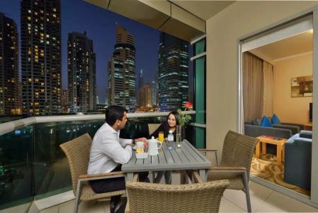 Oaks Liwa Heights Suites - 7