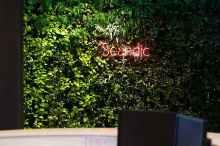 Scandic Berlin Potsdamer Platz - 22