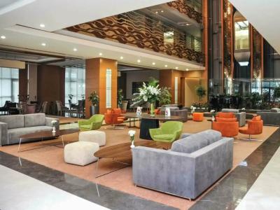 Mercure Istanbul Altunizade - 16