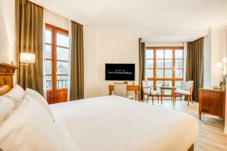 Sercotel Arenal Bilbao - 64