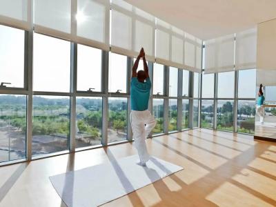 Novotel Abu Dhabi Gate - 32