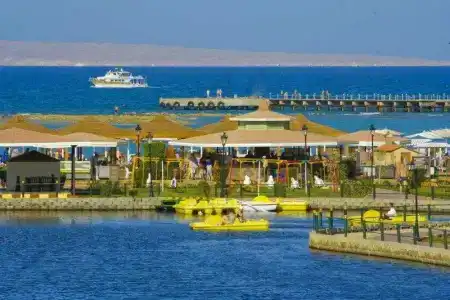 Pickalbatros Dana Beach Resort - Hurghada - 34