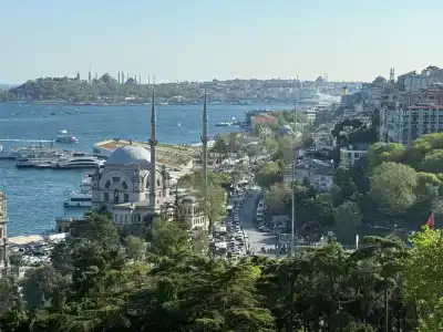 Swissotel the Bosphorus Istanbul - 26