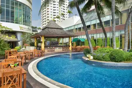 Prince Palace Bangkok - SHA Extra Plus - 17