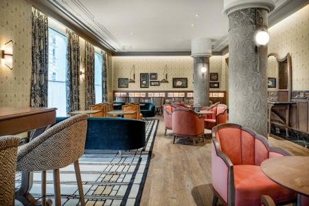 Palacio Santa Clara, Autograph Collection - 13