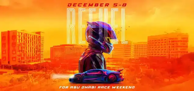 Radisson Blu, Abu Dhabi Yas Island - 60